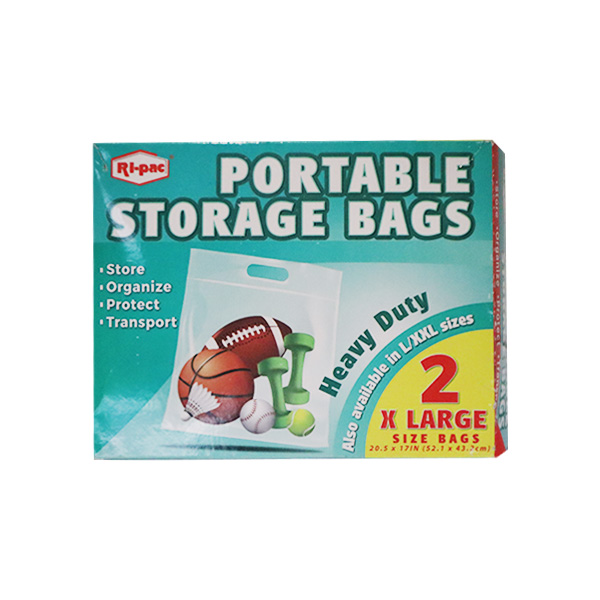 Storage Bag Portable 2ct XL