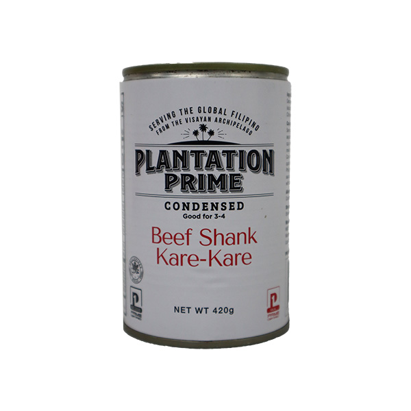 Plantation Prime Beef Shank Kare-Kare 420g