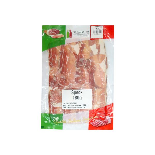 Primo Fiore Speck 180g x 1