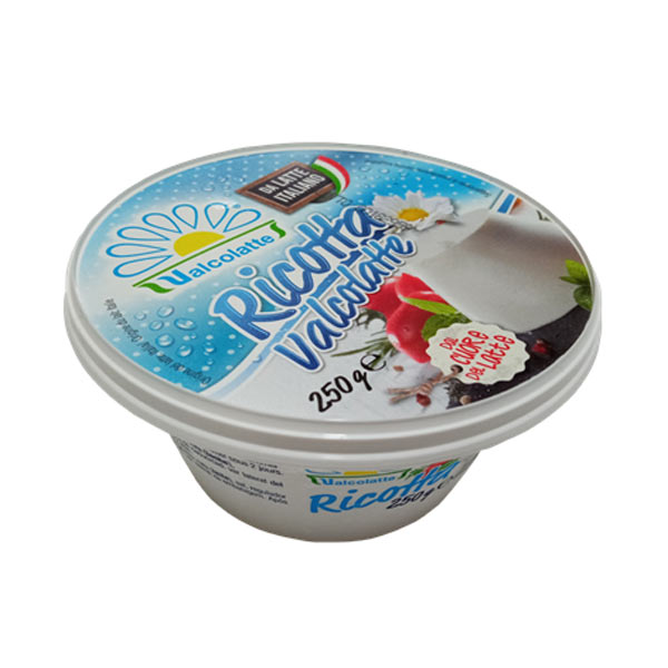 Real Formaggi Ricotta 250g