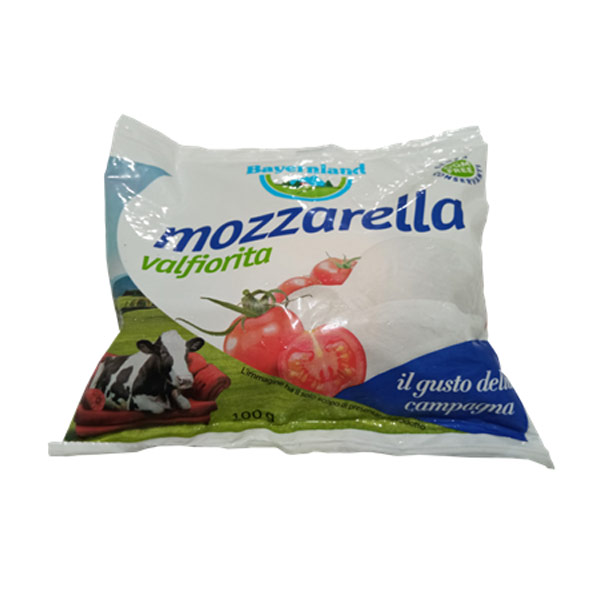 Bayernland Mozzarella Fresca “Valfiorita” 100G
