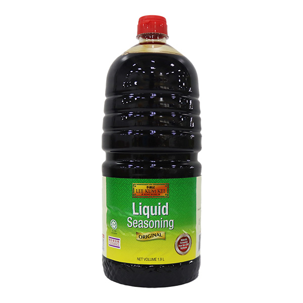 Lee Kum Kee Liquid Seasoning Original 1.9L