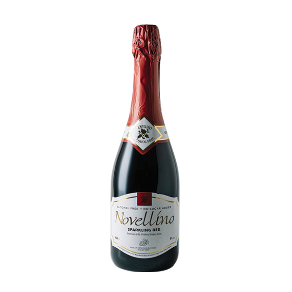 Novellino Sparkling Red 750ml