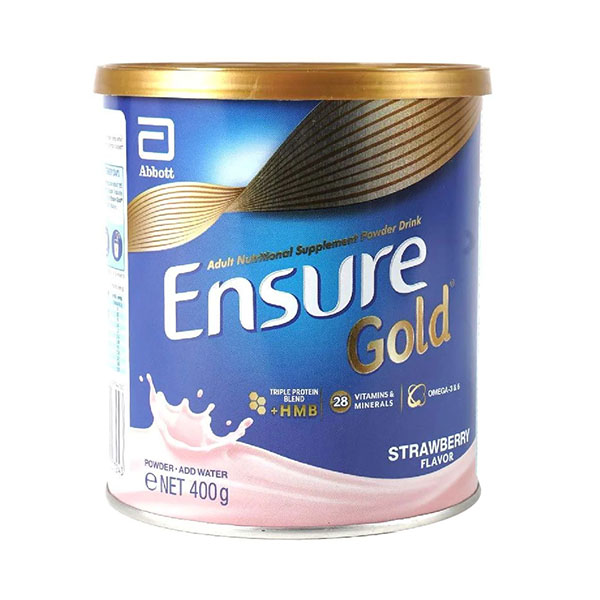 Ensure Gold Strawberry 400g
