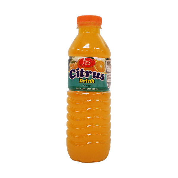 Ju-C Citrus 250ml