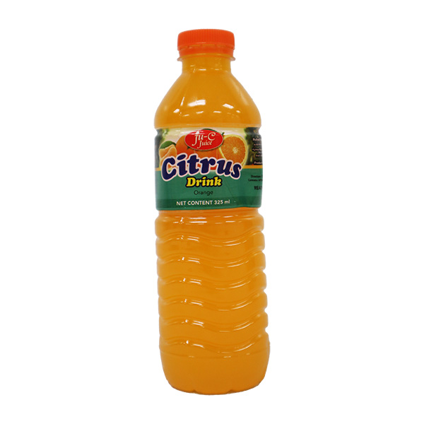 Ju-C Citrus 325ml