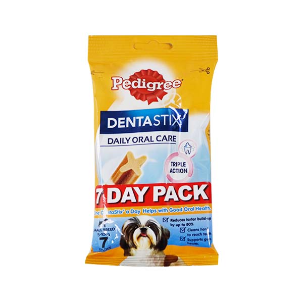Pedigree Dentastix Small 110g