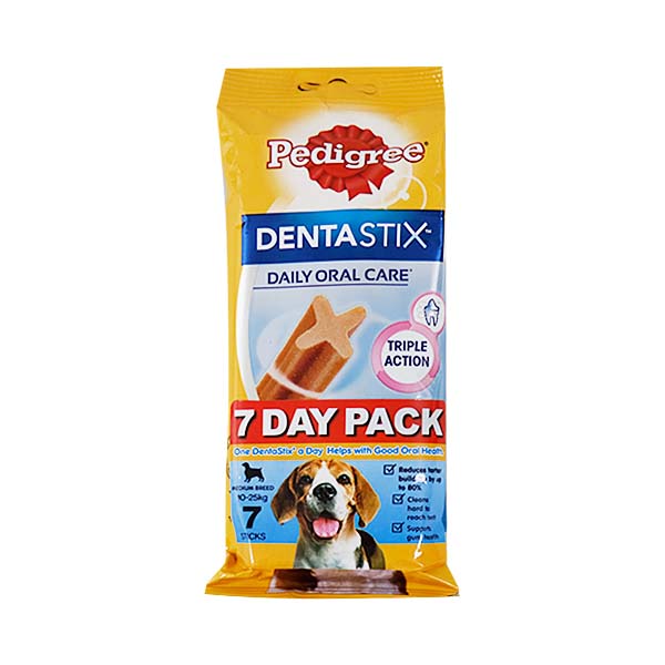 Pedigree Dentastix Medium 180g
