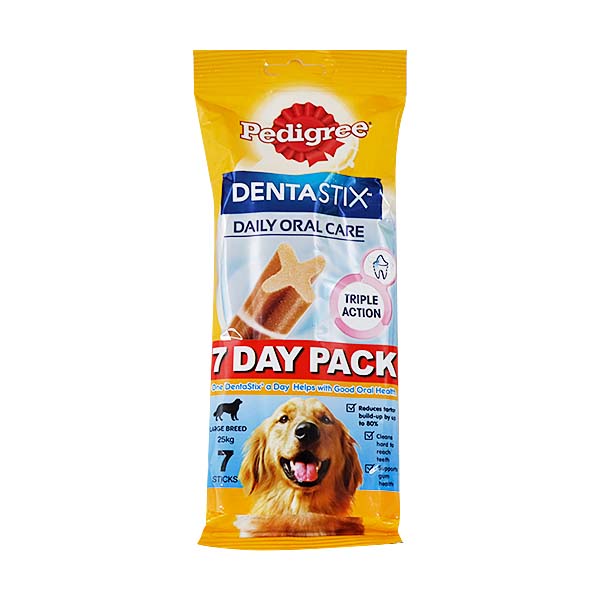 Pedigree Dentastix Large 270g