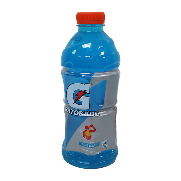 Gatorade Blue Bolt 900ml