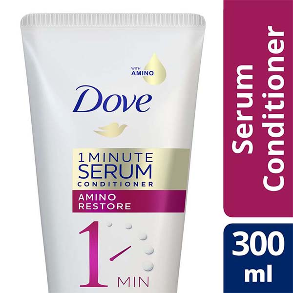 Dove 1 Minute Amino Restore Conditioner 300ml