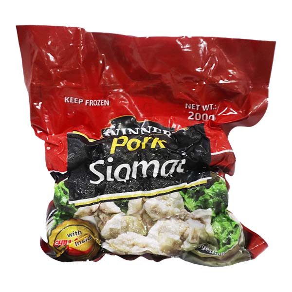 Winner Pork Siomai 200g