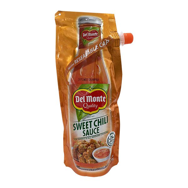 Del Monte Sweet Chili Sauce Sup with Spout 320g