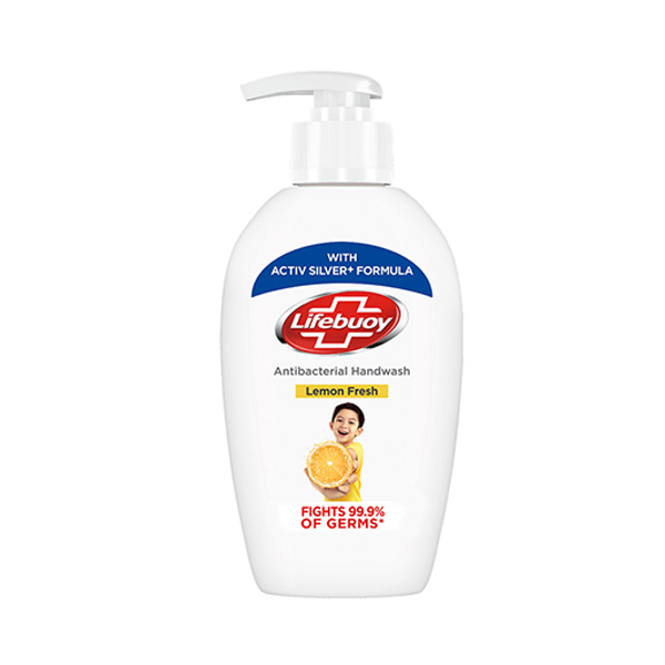 Lifebuoy Handwash Lemonfresh 200ml