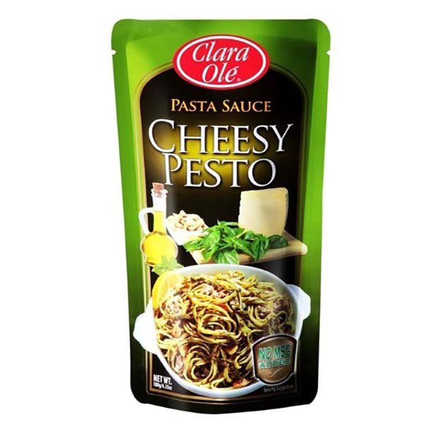 Clara Ole Cheesy Pesto 180g