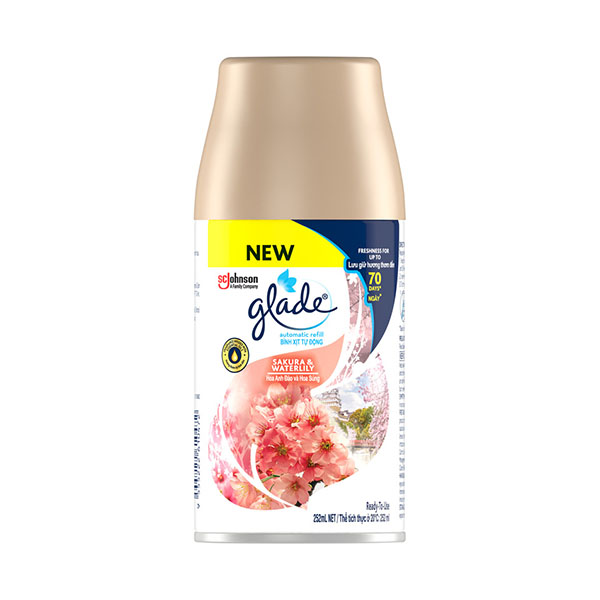 Glade Automatic Spray Refill Sakura