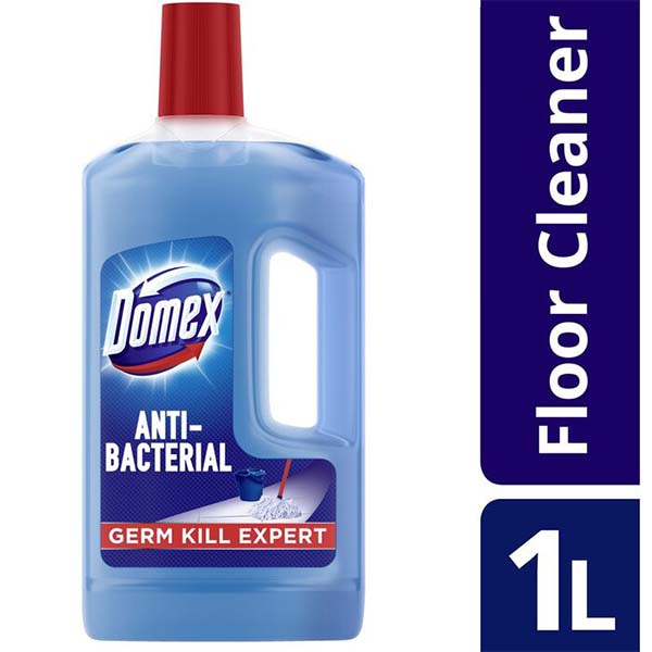 Domex Antibacterial Floor Cleaner 1000ml Bottle