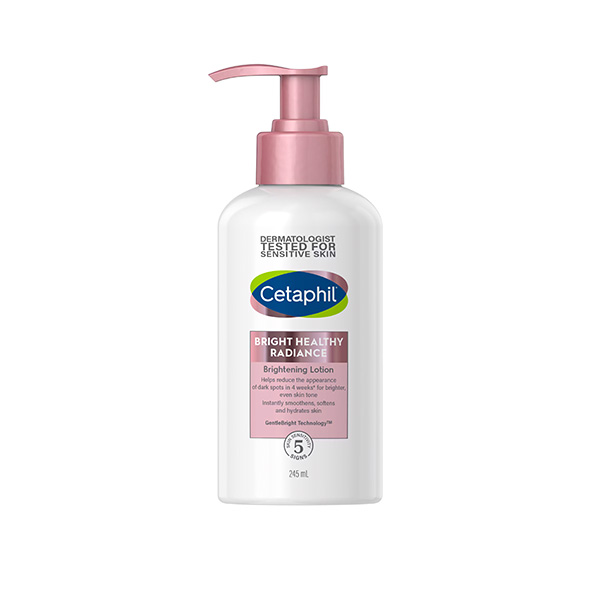 Cetaphil Bright Healthy Radiance Lotion 245ml