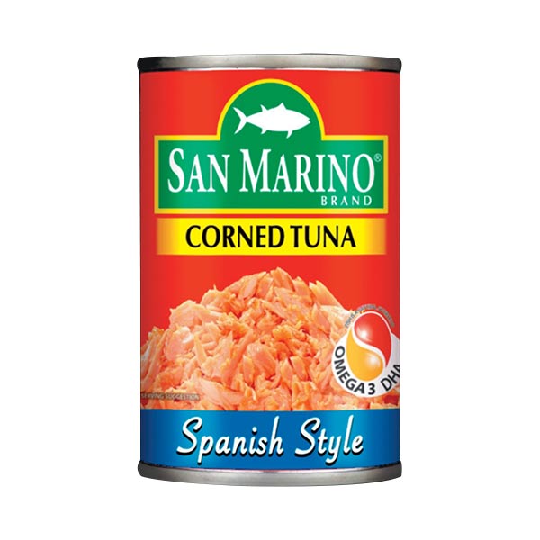 San Marino Corned Tuna Spanish Style 150g