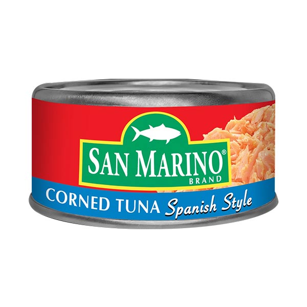 San Marino Corned Tuna Spanish Style 180g