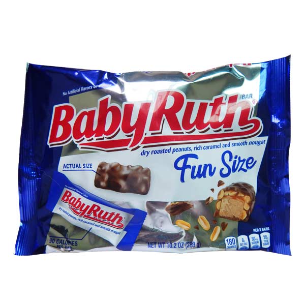 Baby Ruth Fun Size