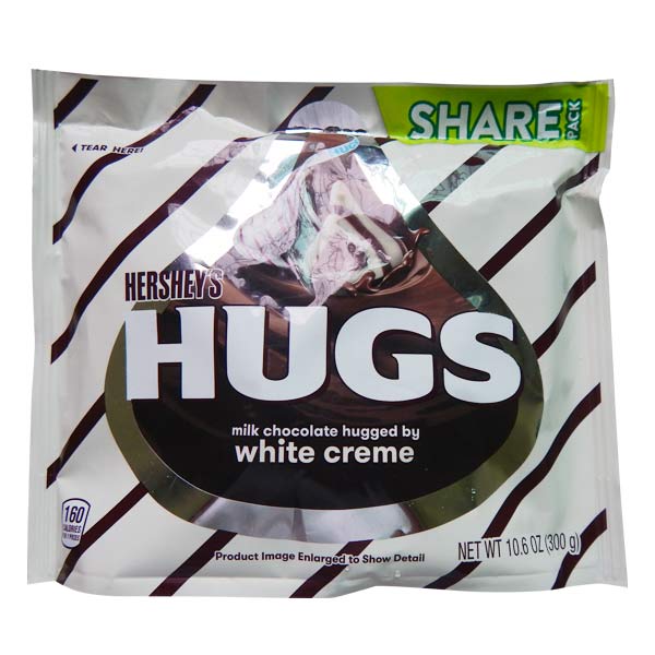 Hershey's Hugs Share Pack