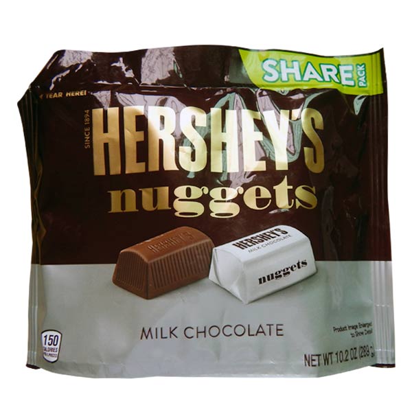Hershey’s Nuggets Milk Chocolate