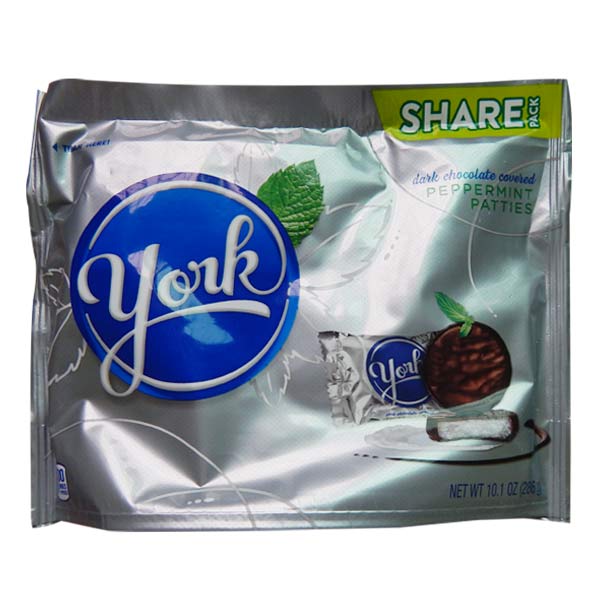 York Peppermint Miniatures