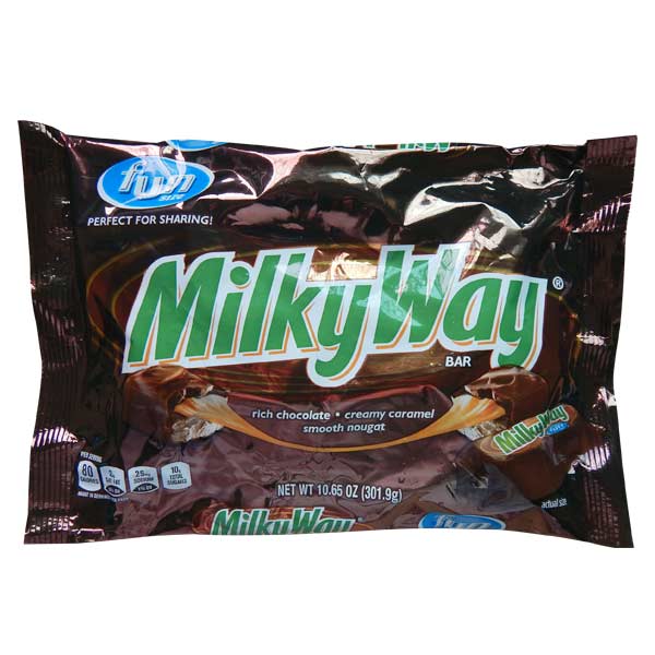 Milky Way Fun Size