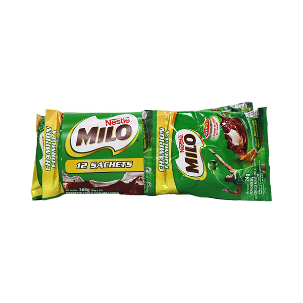 Milo Active-Go Winner