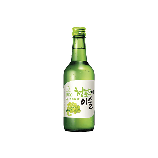 So Nice Green Grape 360ml