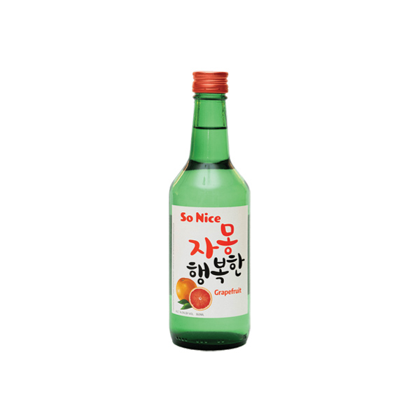 So Nice Grapefruit 360ml