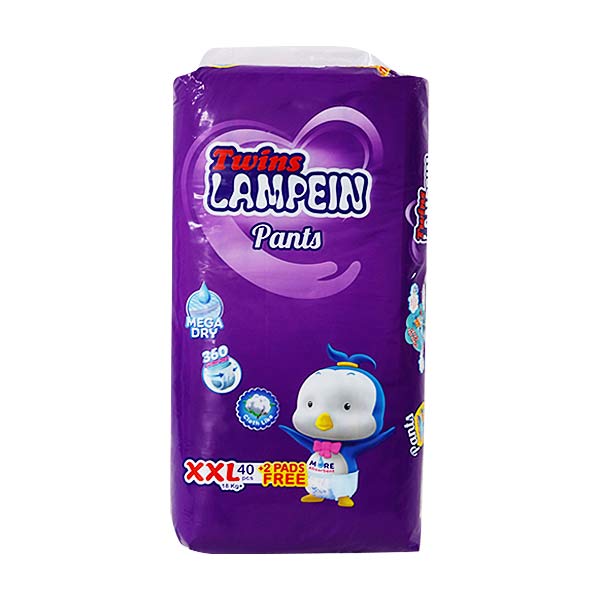 Lampein Baby Daiper XXL 40'sx6