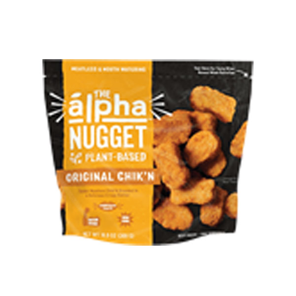 Alpha Original Chik'n Nuggets 309g