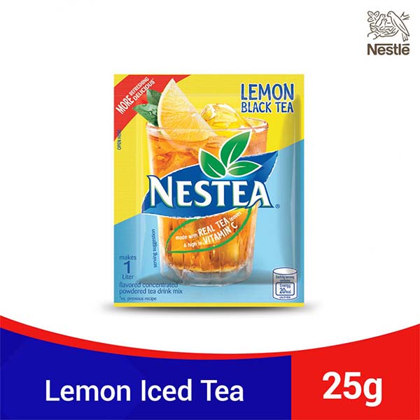 Nestea Iced Tea Lemon 25g
