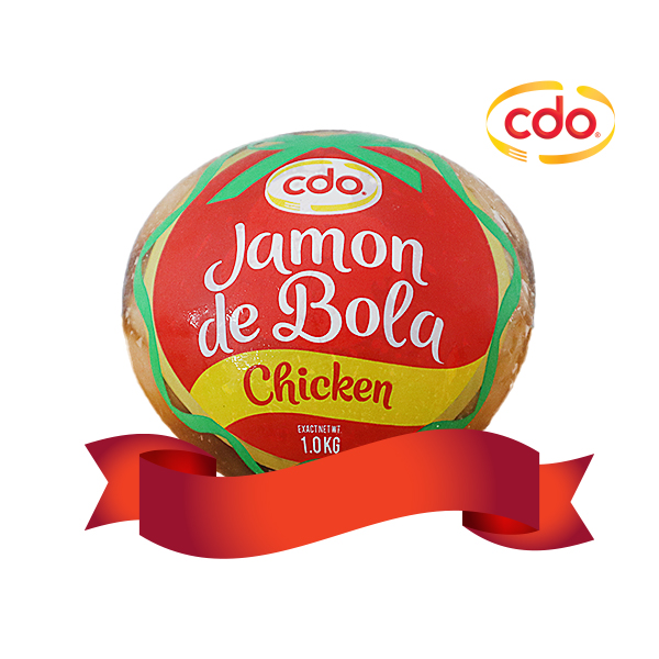 CDO Chicken Ham 1kg
