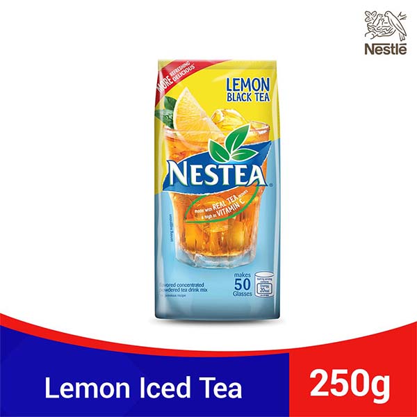 Nestea Iced Tea Lemon 250g
