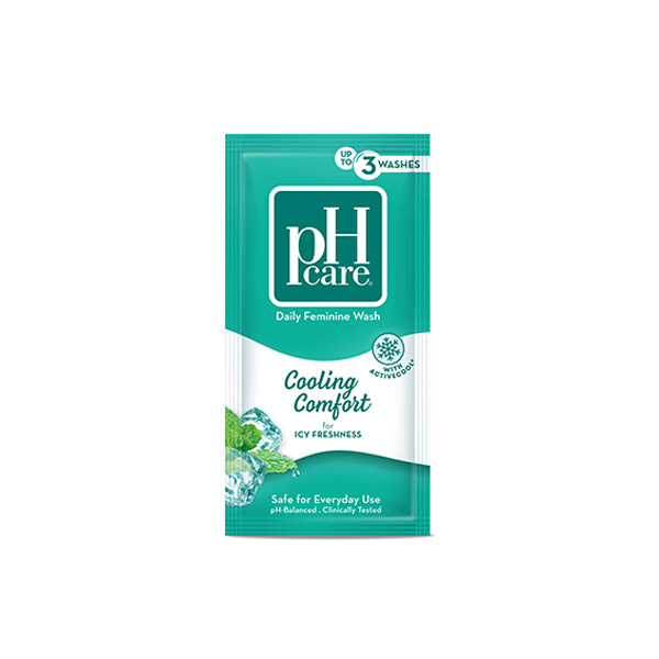 PH Care Feminine Wash Cooling Comfort 5ml