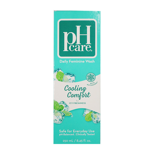 PH Care Feminine Wash Cooling Comfort 250ml