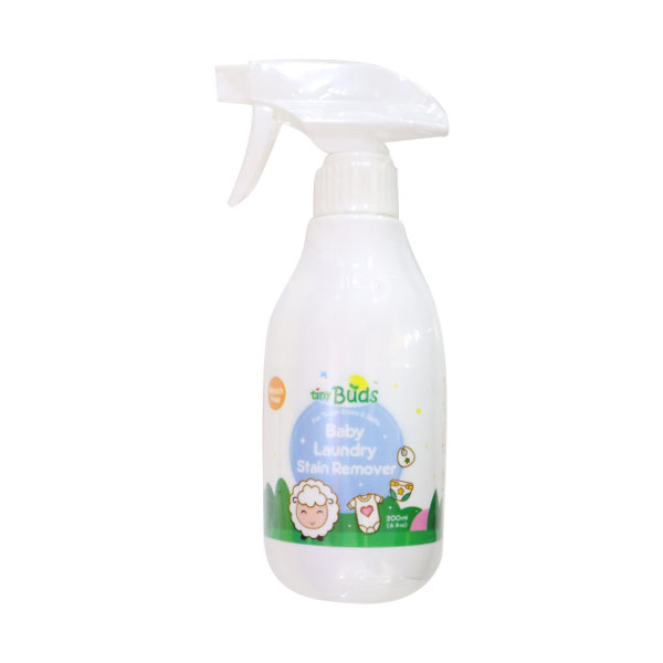 Tinybuds Laundry Stain Remover 200ml x 24