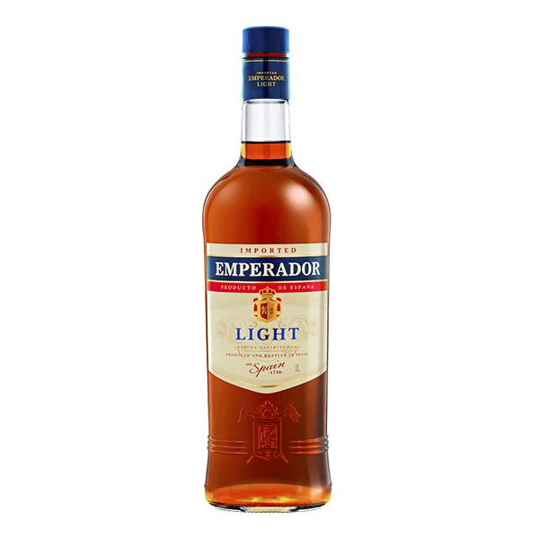 Emperador Light Imported 1L Emperador Light Imported 1L