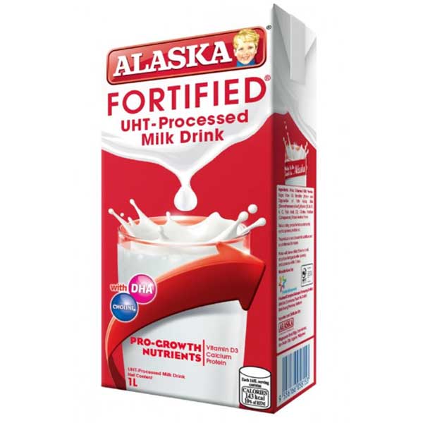 Alaska Fortified 1L