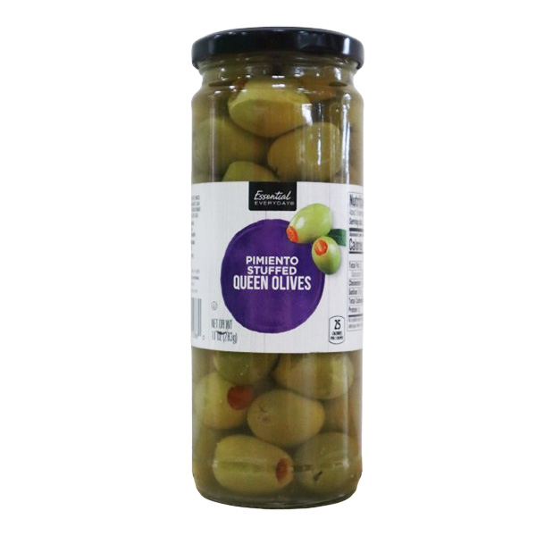 Essential Everyday Olive Queen Stuffed 10oz
