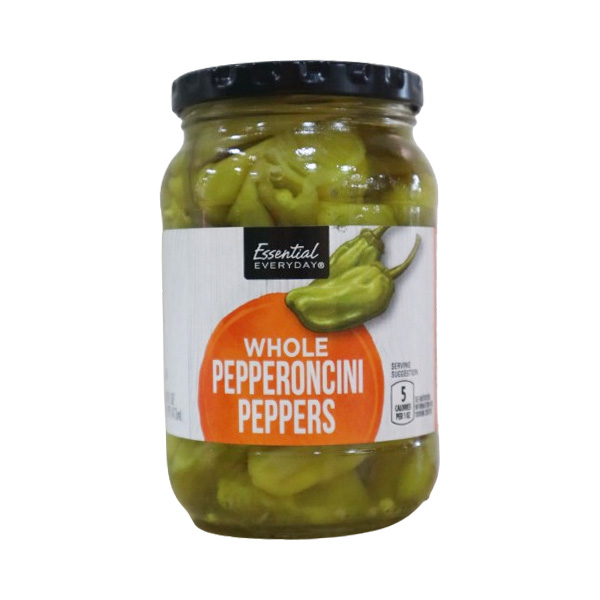 Essential Everyday Pepperoncini Mild 16oz