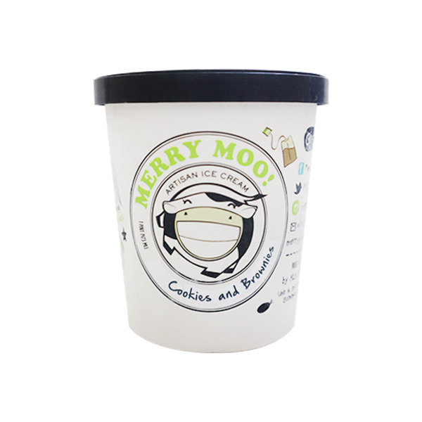 Merry Moo Cookies and Brownies 473ml