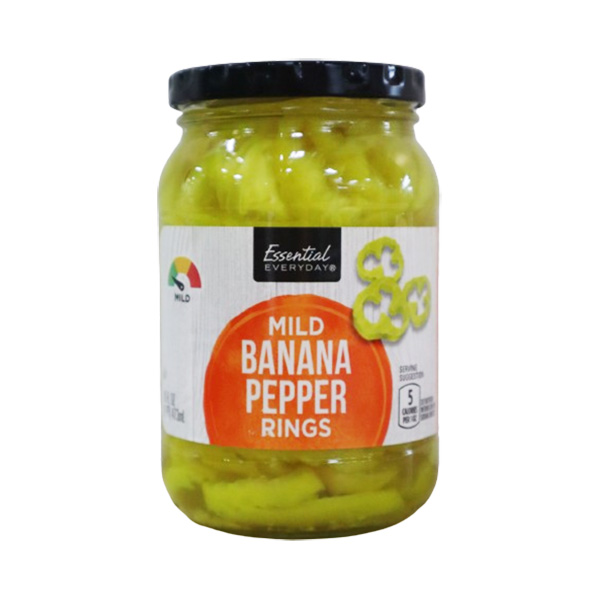 Essential Everyday Pepper Banana Mild 16oz