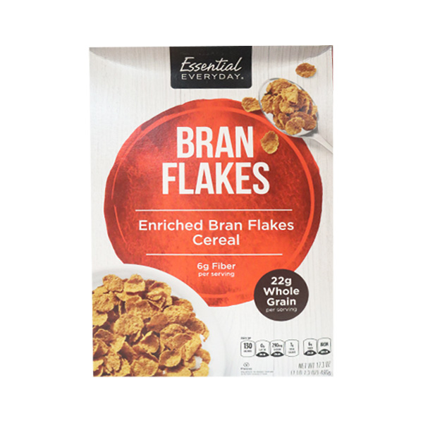 Essevrydy Bran Flakes 17.3oz