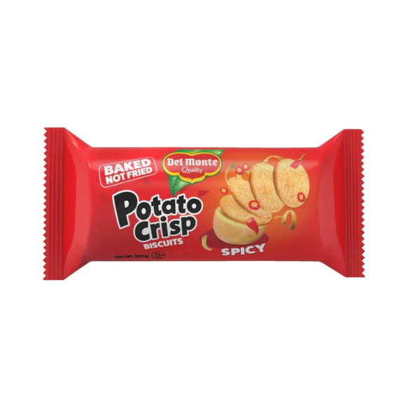 Del Monte Potato Crisp Biscuits 50g