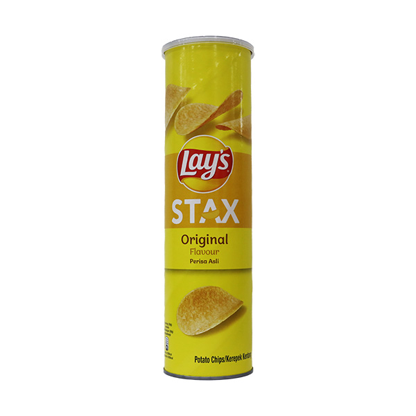 Lay's Stax Original 135g