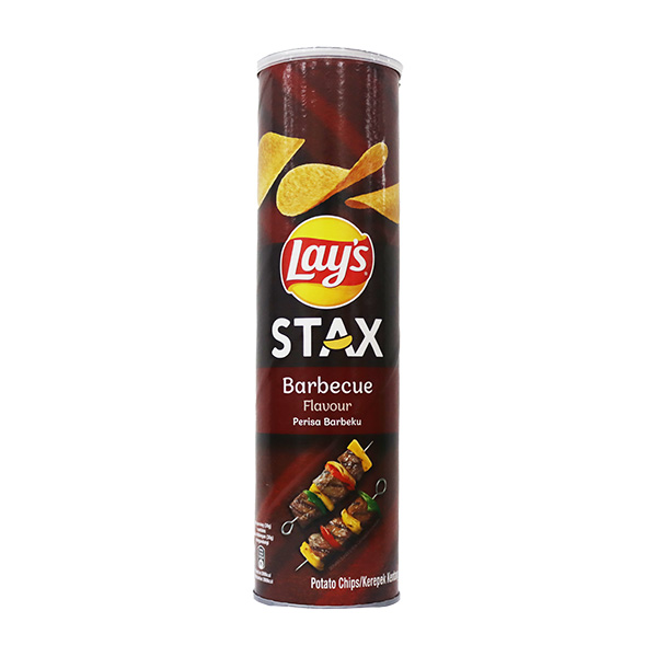 Lay's Stax Barbecue 135g